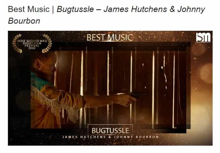 Bugtussle wins Best Music